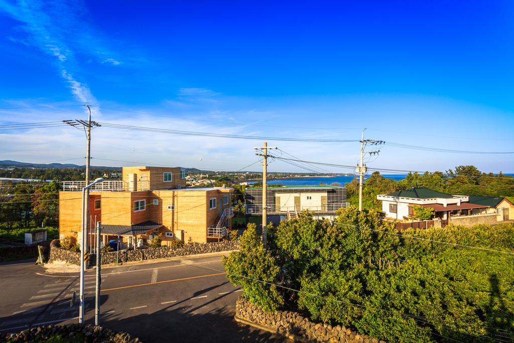 Gloryhill Pension ソギポ エクステリア 写真