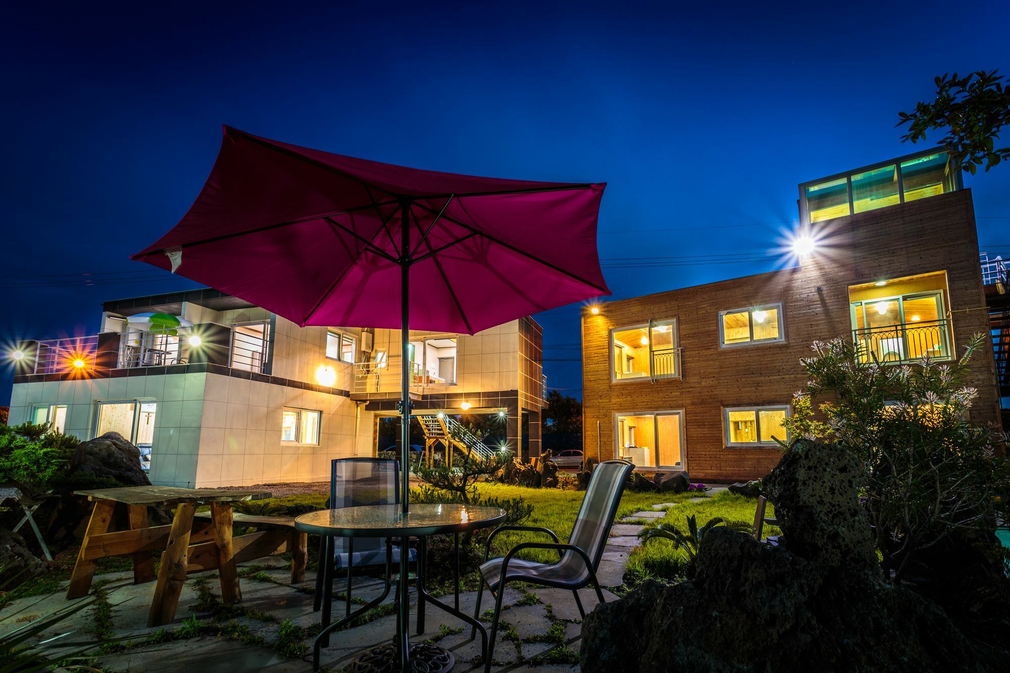 Gloryhill Pension ソギポ エクステリア 写真