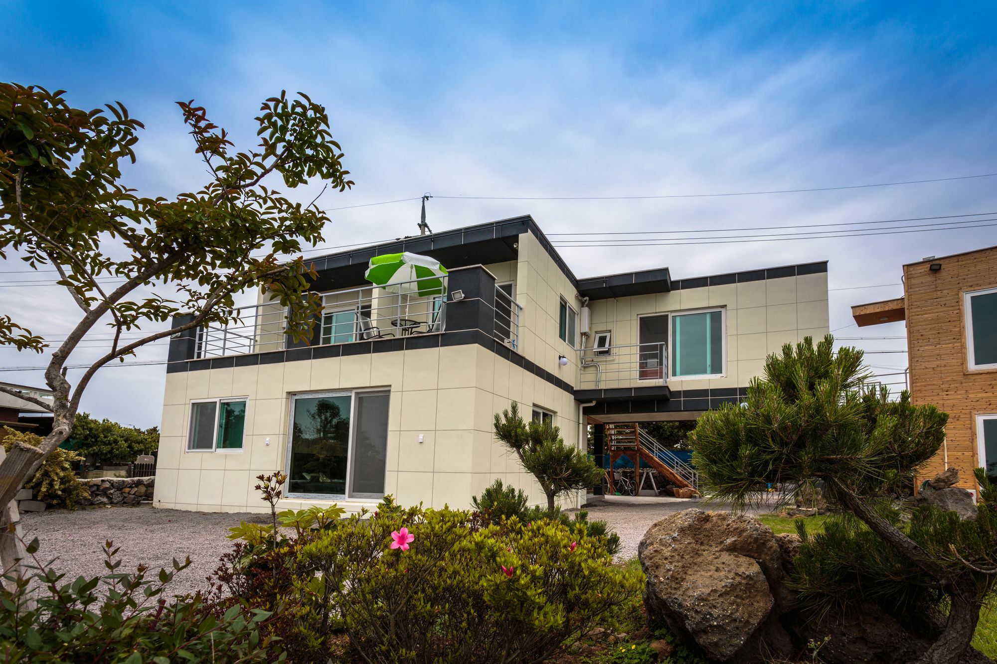 Gloryhill Pension ソギポ エクステリア 写真